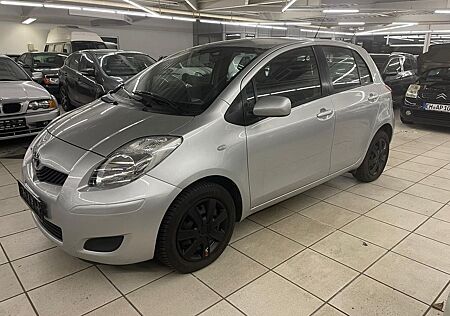 Toyota Yaris 1.33 VVT-i Multi Mode Sol Automatik°92 TKM
