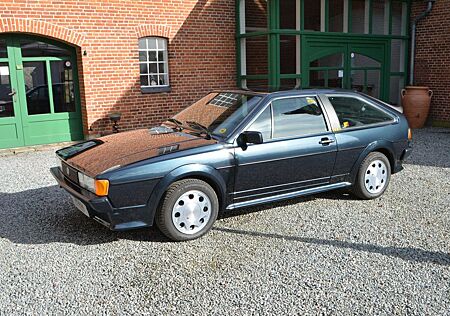 VW Scirocco Volkswagen