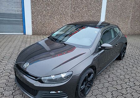 VW Scirocco Volkswagen 1.4 TSI 118 kW