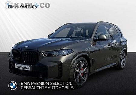 BMW X5 40i M-SportPRO 7-Sitzer ad.LED H/K AHK StandH
