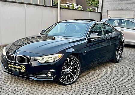 BMW 430 4 Coupe d xDrive 2.H Head-Up Schiebedach