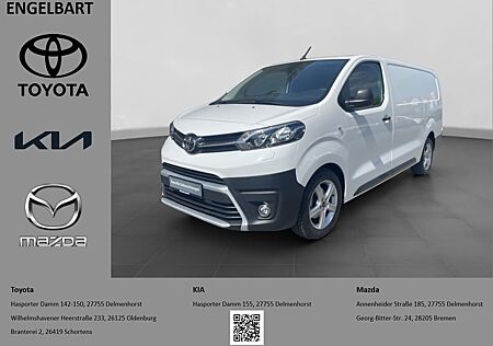 Toyota Pro Ace Proace L2 2.0 D-4D Kasten Meister AHK