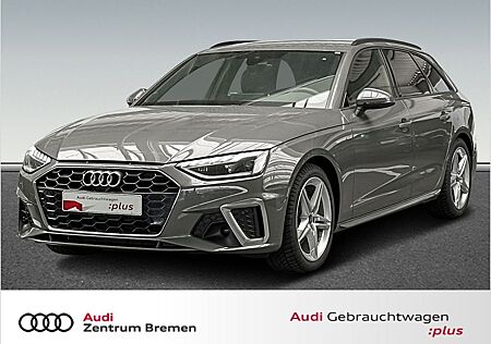 Audi A4 Avant 35 TDI S line S tronic UPE72 NAVI AHK