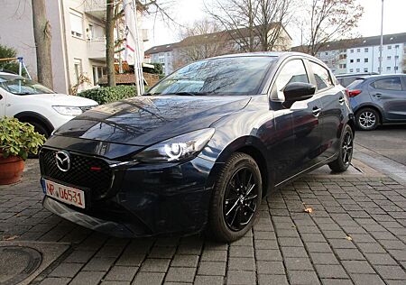 Mazda 2 Lim. Homura Aka