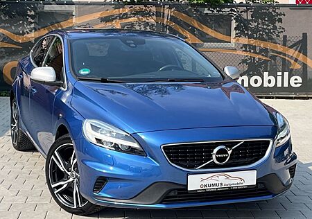 Volvo V40 R-Design LED*KAM*NAVI*TLEDER