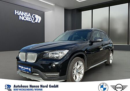 BMW X1 sDrive18d xLine KLIMAAUTOMATIK PDC 18" AHK