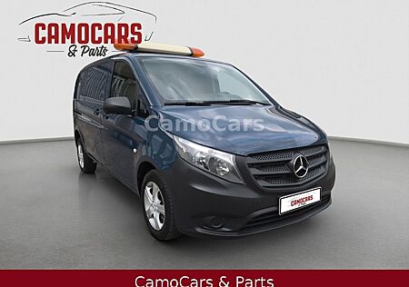 Mercedes-Benz Vito Kasten 111 CDI FWD kompakt Klima STH