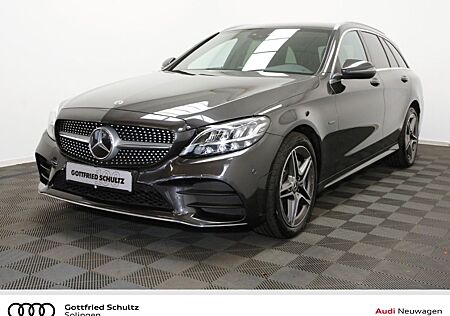 Mercedes-Benz C 300 T de AMG AHK LED