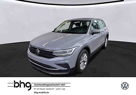 VW Tiguan Volkswagen 1.5 TSI OPF *PDC*LED*SHZ*