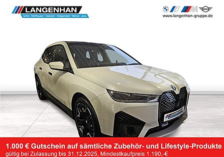 BMW iX xDrive50 Edition Sport HUD Laserlicht Harman