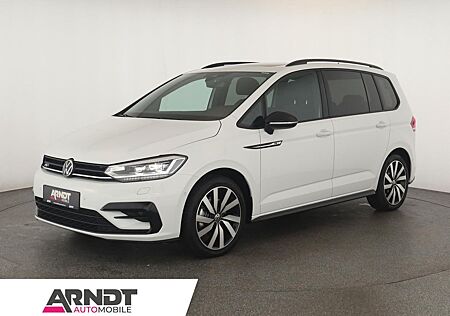 VW Touran Volkswagen 1.5 TSI DSG Highline R-Line 7 Pan Nav AHK
