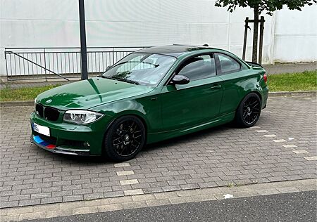 BMW 125i Coupé -