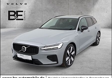 Volvo V60 T8 Ultra Dark Recharge AWD B&W 360°