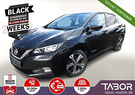 Nissan Leaf 150 Tekna LED Nav ParkAs Kam360° PDC LM17Z