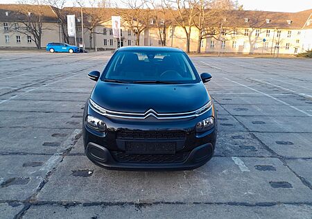 Citroën C3 LIVE 1.2 Euro6d, Klimaaut.,Shzg.,Allwetter