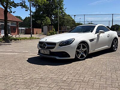 Mercedes-Benz SLC 200 - 1. Hand LED Harman Kardon HK AMG Paket