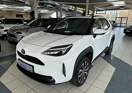 Toyota Yaris Cross Hybrid Teamplayer Winter-Paket Sitzh