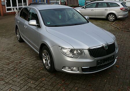 Skoda Superb Ambition