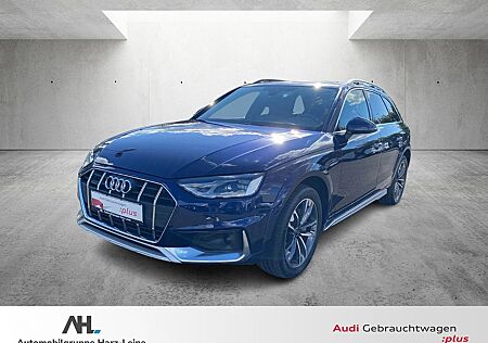 Audi A4 Allroad 40 TDI quattro S-tronic LED Navi ACC