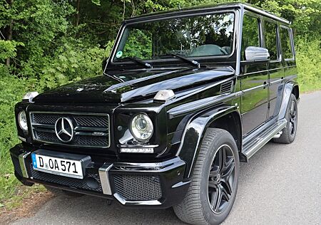Mercedes-Benz G 63 AMG Mercedes