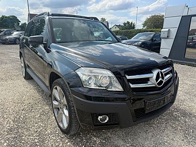 Mercedes-Benz GLK 320 CDI 4Matic/PANO/XENON/AHK