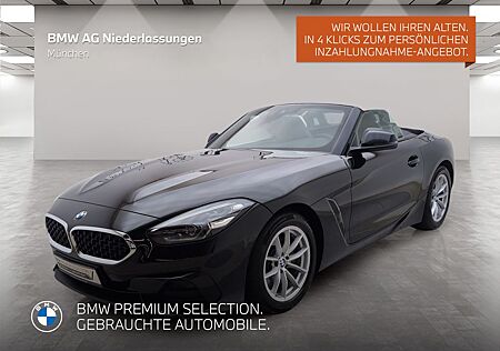 BMW Z4 sDrive30i LiveCockpitProf Kamera Driv.Assist