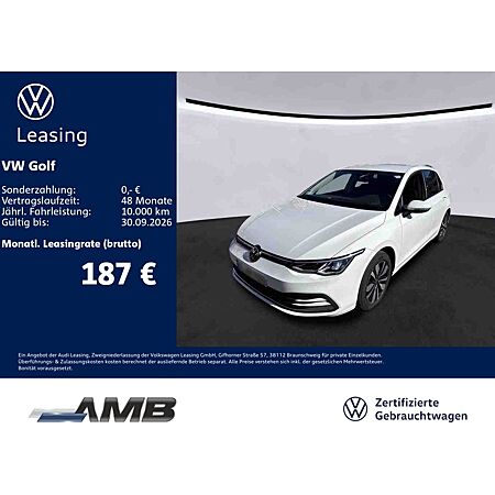 VW Golf leasen
