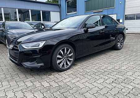 Audi A4 Lim. 40 TDI-S Tonic-LED-Navi-PDC-8 fach Alu