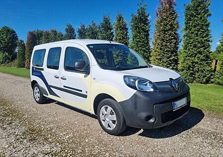 Renault Kangoo E-TECH Kangoo Z. E. Maxi (kein E-Tech)