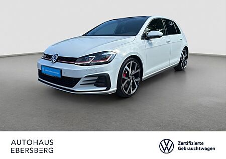 VW Golf Volkswagen GTI 2.0 TSI Business ACC LED StHzg Pano Nav