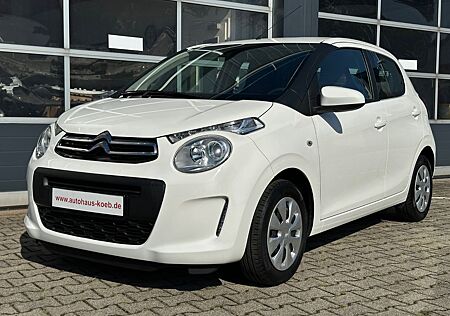 Citroën C1 5-Türer VTi72 S&S Feel *KLIMA*