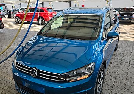 VW Touran Volkswagen 1.4 TSI Comfortline Comfortline