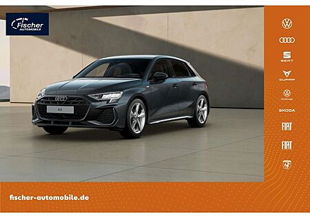 Audi A3 Sportback 35 TFSI S line