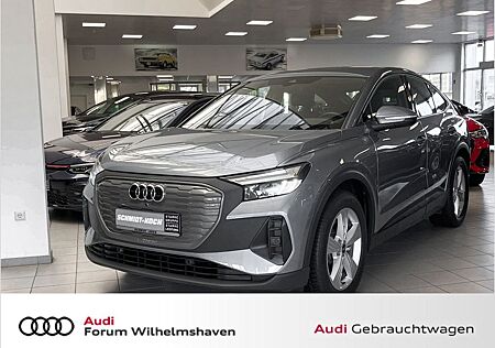 Audi Q4 e-tron Q4 35 e-tron Sportback basis LED-Scheinw. Navi