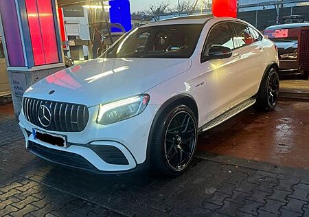 Mercedes-Benz GLC 63 AMG GLC 63s AMG Coupé absolut VOLL (AMG Performanc)
