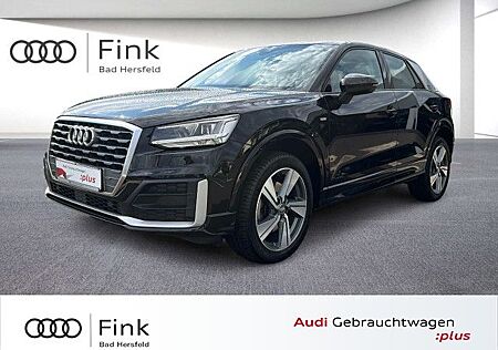Audi Q2 Sport 1.4 TFSI S line Navi HuD LED