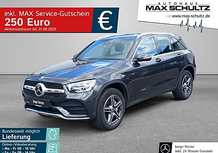 Mercedes-Benz GLC 300 de 4MATIC AMG*LED*el.Heck*PDC*RFK*AHK