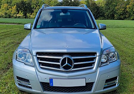 Mercedes-Benz GLK 250 gebraucht kaufen Mercedes-Benz GLK 250 CDI 4MATIC BlueEFFICIENCY -