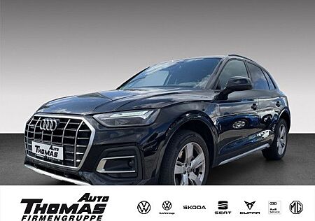 Audi Q5 45 TFSI quattro S tronic advanced AHK
