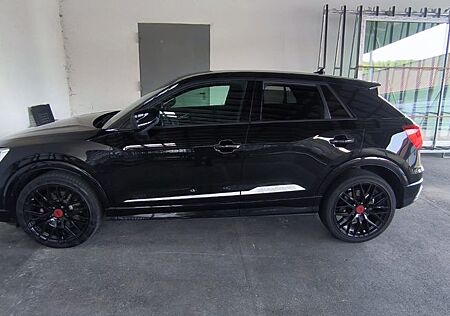 Audi SQ2 TFSI S tronic quattro sport