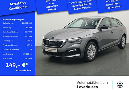 Skoda Scala TSI Tour DSG ACC LED VIRT APP SHZ PDC