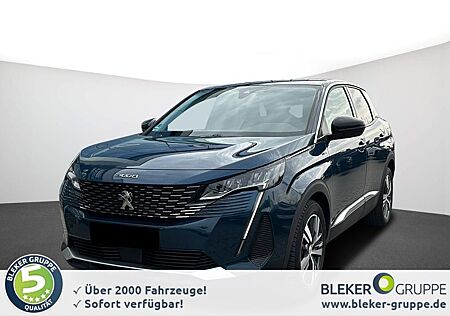 Peugeot 3008 Hybrid 225 (Plug-In) Allure Automatik