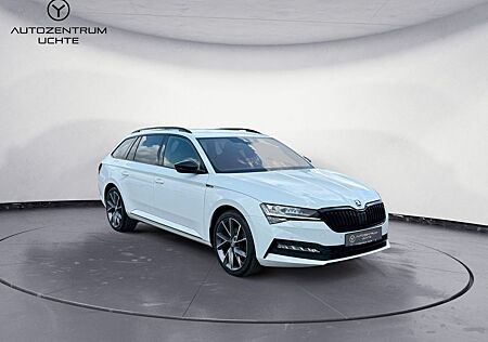 Skoda Superb Combi Sportline /DCC/MEMORY/KAMERA/ACC/