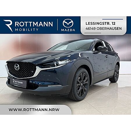 Mazda CX-30 leasen