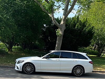 Mercedes-Benz C 220 d T Autom-AMG LINE-9GNIGHT PAKET-MULTIBEAM