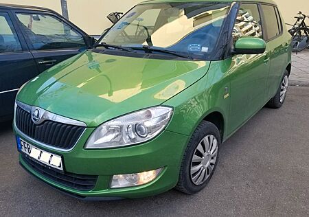 Skoda Fabia 1.2 Klimaautomatik, Tempomat SHZ. Lkr FFB