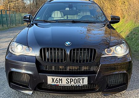 BMW X6 M Sport 360Kam HeadUp SoftClose AHK Tüv Neu