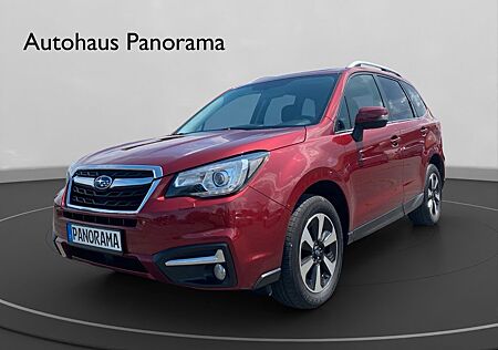 Subaru Forester 2.0D Exclusive Kamera/Navi