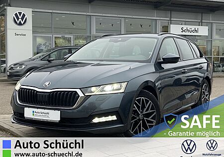 Skoda Octavia Combi 2.0 TDI 17"+NAVI-COLUMBUS+AHK+MATR