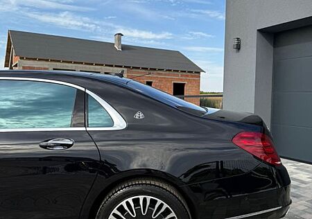 Mercedes-Benz S 500 gebraucht kaufen Mercedes-Benz S 500 Mercedes-Maybach 4MATIC Maybach